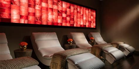 Mandara Spa, Mohegan Sun Sky and Earth Towers.
